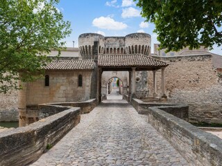 Casa de vacaciones Pernes-les-Fontaines Entorno 35