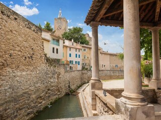 Casa per le vacanze Pernes-les-Fontaines Ambiente 36