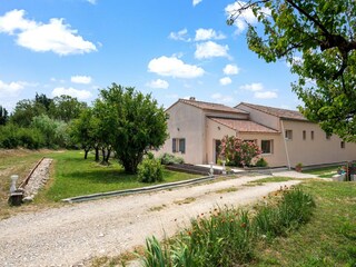 Maison de vacances Pernes-les-Fontaines Enregistrement extérieur 12