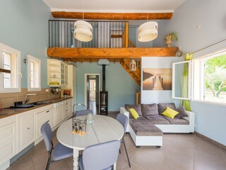 Maison de vacances Pernes-les-Fontaines Équipement 29