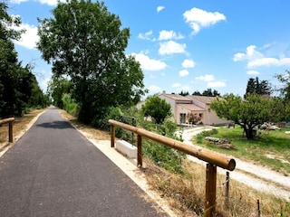 Ferienhaus Pernes-les-Fontaines Umgebung 37