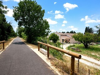 Vakantiehuis Pernes-les-Fontaines Omgeving 38