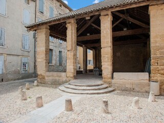 Maison de vacances Pernes-les-Fontaines Environnement 33