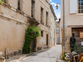 Maison de vacances Pernes-les-Fontaines Environnement 37