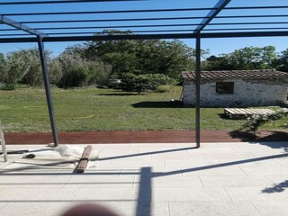 Vakantiehuis Pernes-les-Fontaines Buitenaudio-opname 2