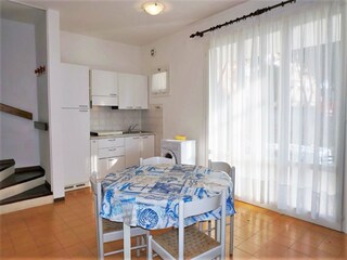 Villa Porto Santa Margherita Características 11