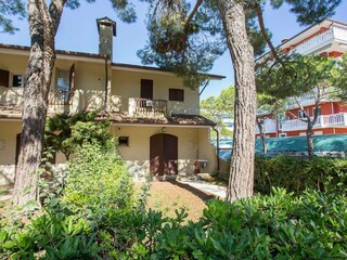 Villa Porto Santa Margherita Grabación al aire libre 4