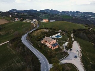 Appartement Urbania Buitenaudio-opname 2