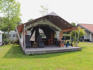 Vakantiehuis Twijzelerheide Buitenaudio-opname 2