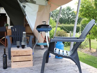 Vakantiehuis Twijzelerheide Buitenaudio-opname 7