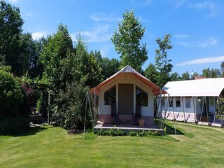 Casa per le vacanze Twijzelerheide Registrazione all'aperto 1