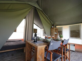 Vakantiehuis Twijzelerheide Kenmerken 14