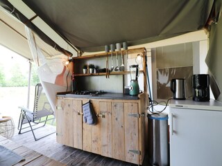 Maison de vacances Twijzelerheide Équipement 23