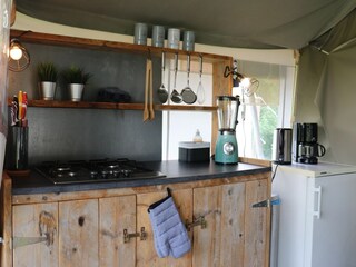 Maison de vacances Twijzelerheide Équipement 15