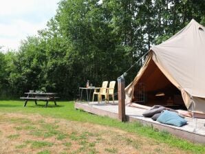 Ferienhaus Schönes Safarizelt in Twijzel mit Terrasse - Twijzelerheide - image1