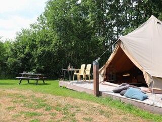 Casa de vacaciones Twijzelerheide Grabación al aire libre 6