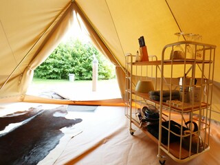 Vakantiehuis Twijzelerheide Kenmerken 22
