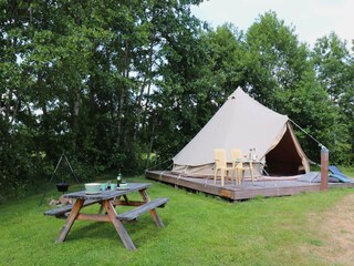 Casa de vacaciones Twijzelerheide Grabación al aire libre 8