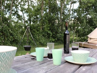 Casa de vacaciones Twijzelerheide Grabación al aire libre 2