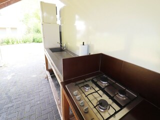 Vakantiehuis Twijzelerheide Kenmerken 19