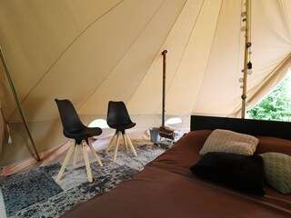 Vakantiehuis Twijzelerheide Kenmerken 27