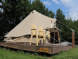 Ferienhaus Twijzelerheide Außenaufnahme 9