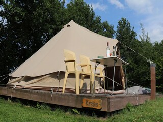 Vakantiehuis Twijzelerheide Buitenaudio-opname 3