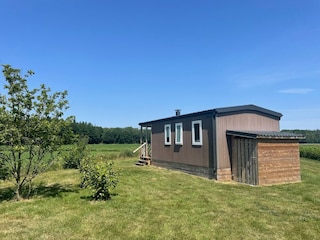 Ferienhaus Grolloo Außenaufnahme 5