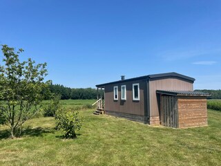 Maison de vacances Grolloo Enregistrement extérieur 5