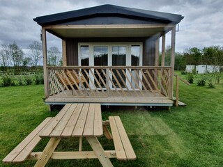 Ferienhaus Grolloo Außenaufnahme 4