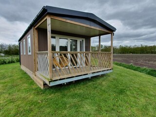 Ferienhaus Grolloo Außenaufnahme 8