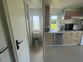 Maison de vacances Grolloo Équipement 21