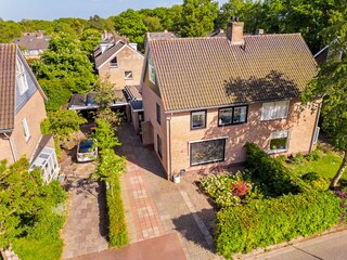 Casa per le vacanze Bergen (Holland) Registrazione all'aperto 2