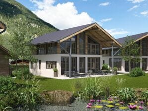 Maison de vacances Chalet neuf avec jardin et sauna privé - Bichlbach - image1