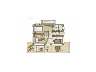 Maison de vacances Bichlbach  34