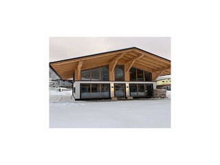 Vakantiehuis Bichlbach Buitenaudio-opname 5