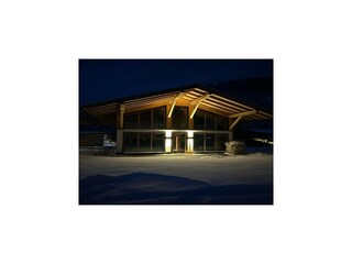 Ferienhaus Bichlbach Außenaufnahme 2