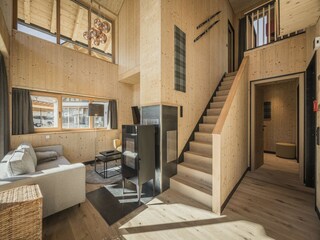 Maison de vacances Bichlbach Équipement 16