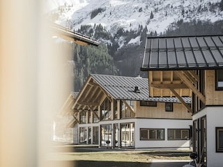 Ferienhaus Bichlbach Außenaufnahme 4