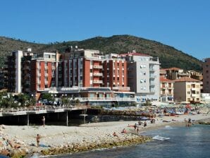 Apartment direkt am Strand: Residenz Stella Maris in Pietra Ligure - Pietra Ligure - image1