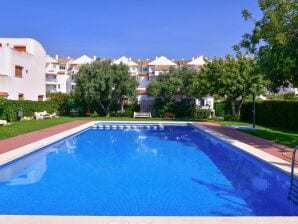 Holiday house Attraktive Wohnung in Torreblanca mit Garten - Alcossebre - image1