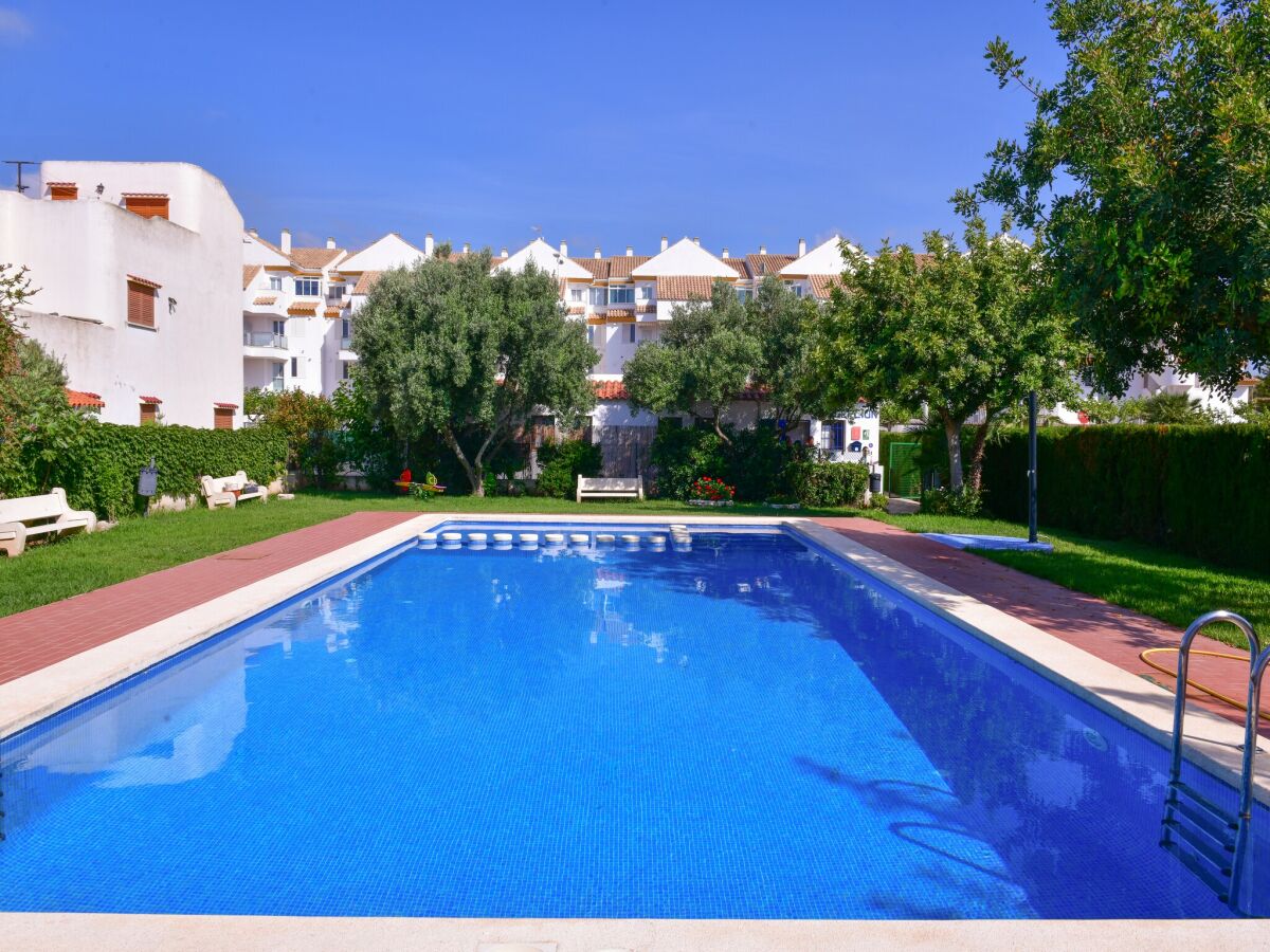 Casa de vacaciones Alcossebre Grabación al aire libre 1