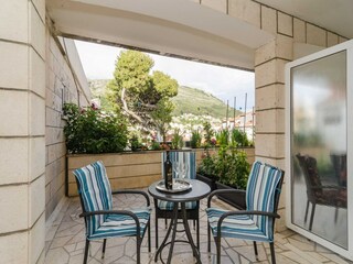 Apartamento Dubrovnik Grabación al aire libre 2