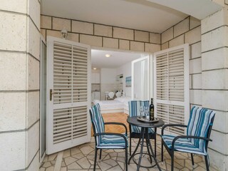Apartamento Dubrovnik Grabación al aire libre 3