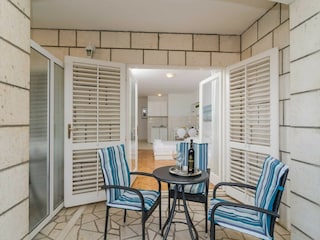 Apartamento Dubrovnik Grabación al aire libre 5