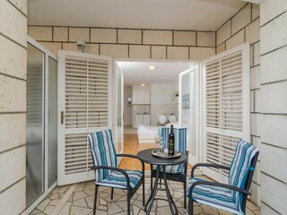 Appartement Dubrovnik Enregistrement extérieur 6