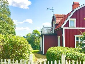 Holiday house 4 Personen Ferienhaus in VIMMERBY - Tuna - image1