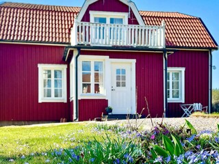 Ferienhaus Tuna Außenaufnahme 4