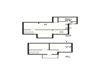 Ferienhaus Tuna Grundriss 5