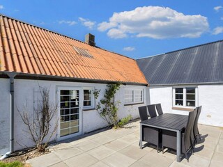 Vakantiehuis Boddum Buitenaudio-opname 6